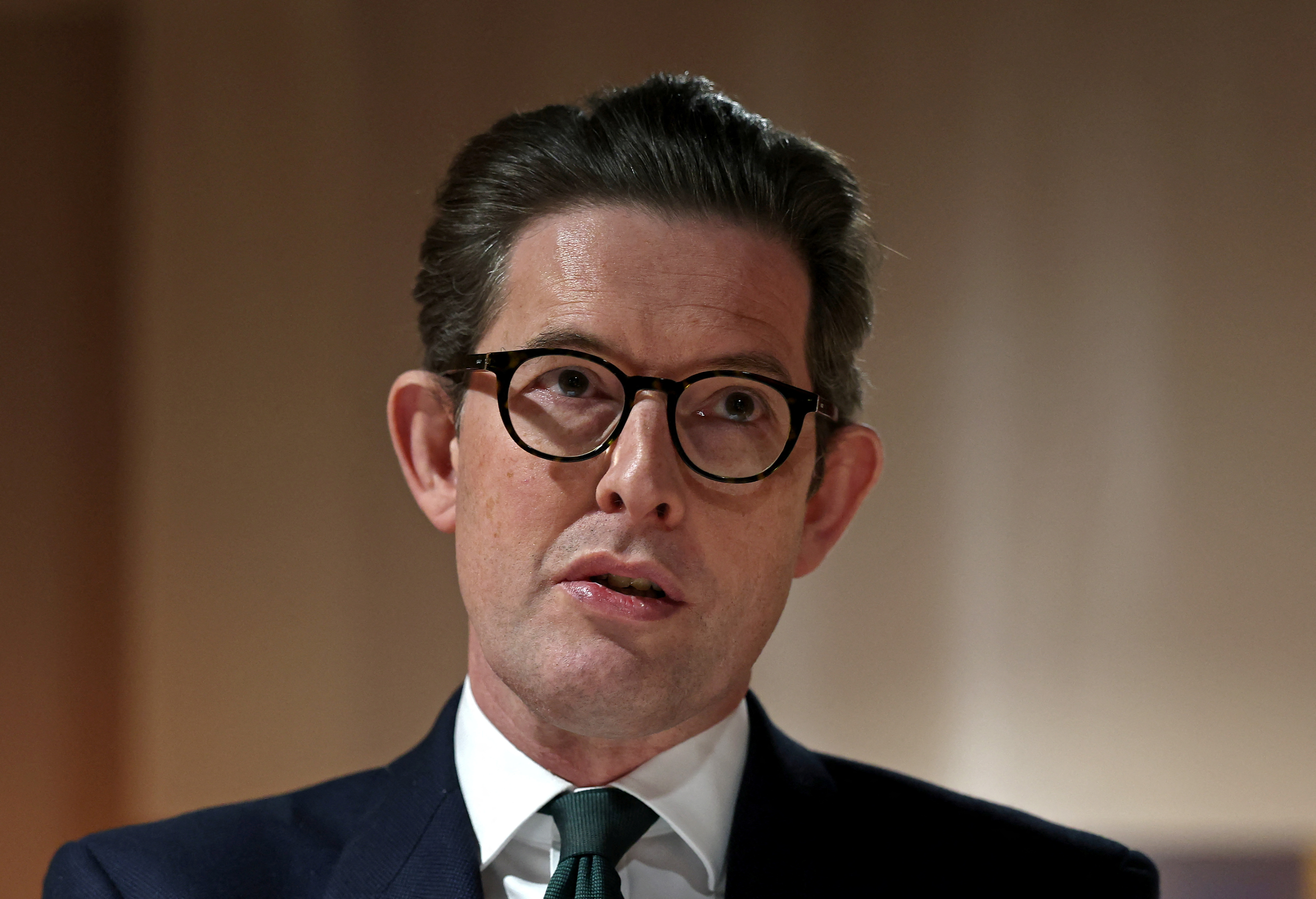 Image for MI5 warns UK government members of Russian, Chinese, and Iranian spying