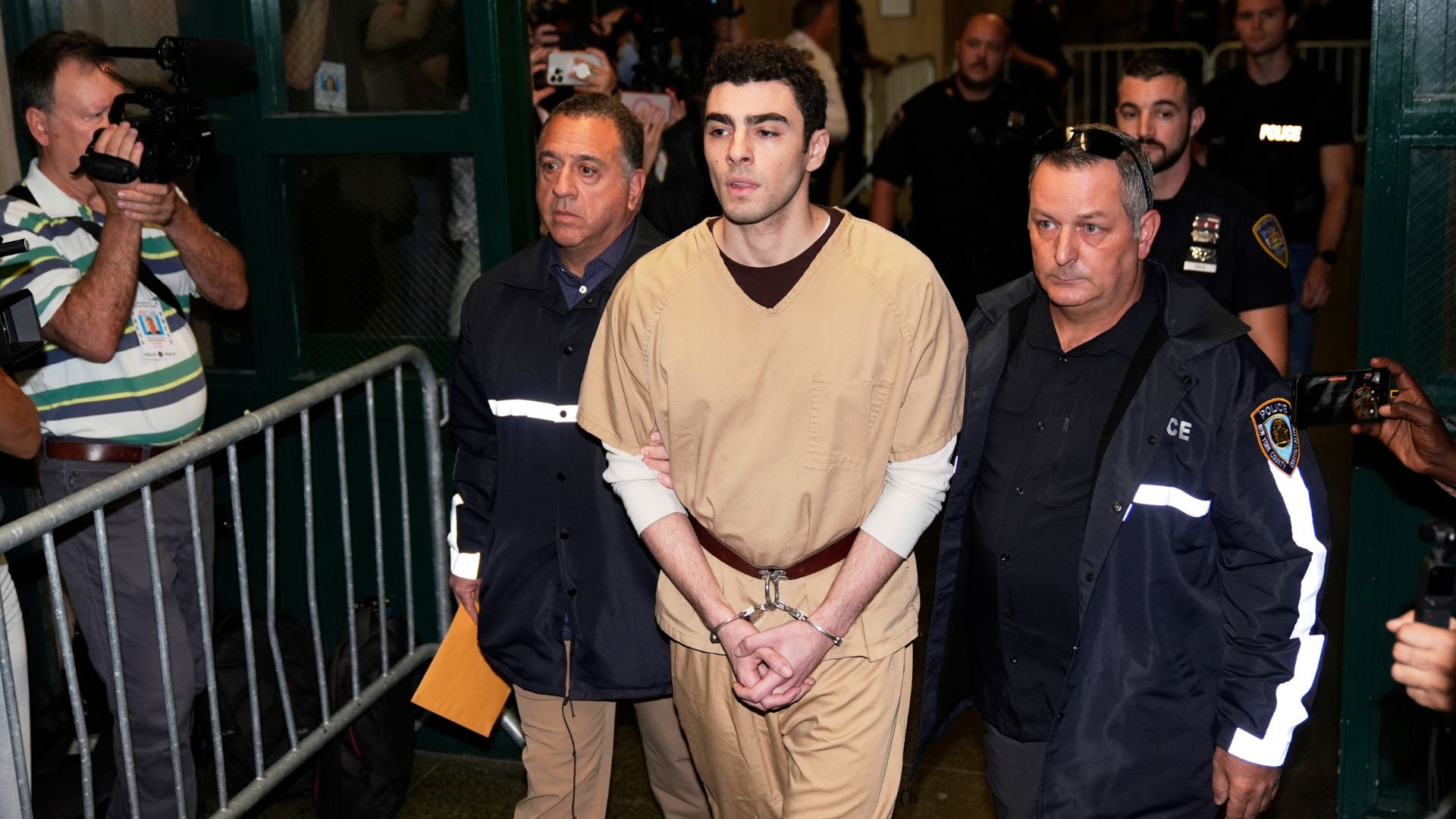 Image for Luigi Mangione