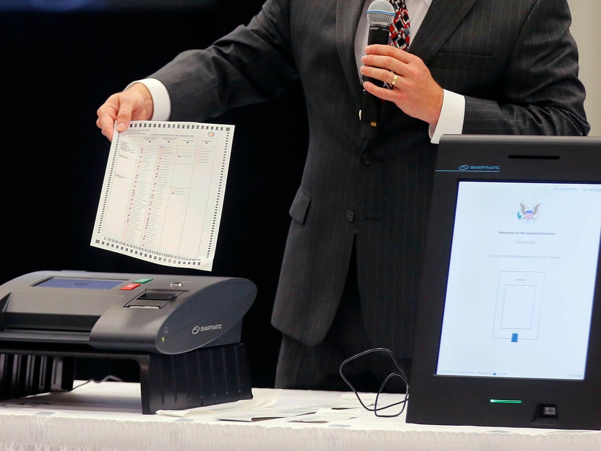 Image for U.S. prosecutors charge Smartmatic with money laundering over bribes