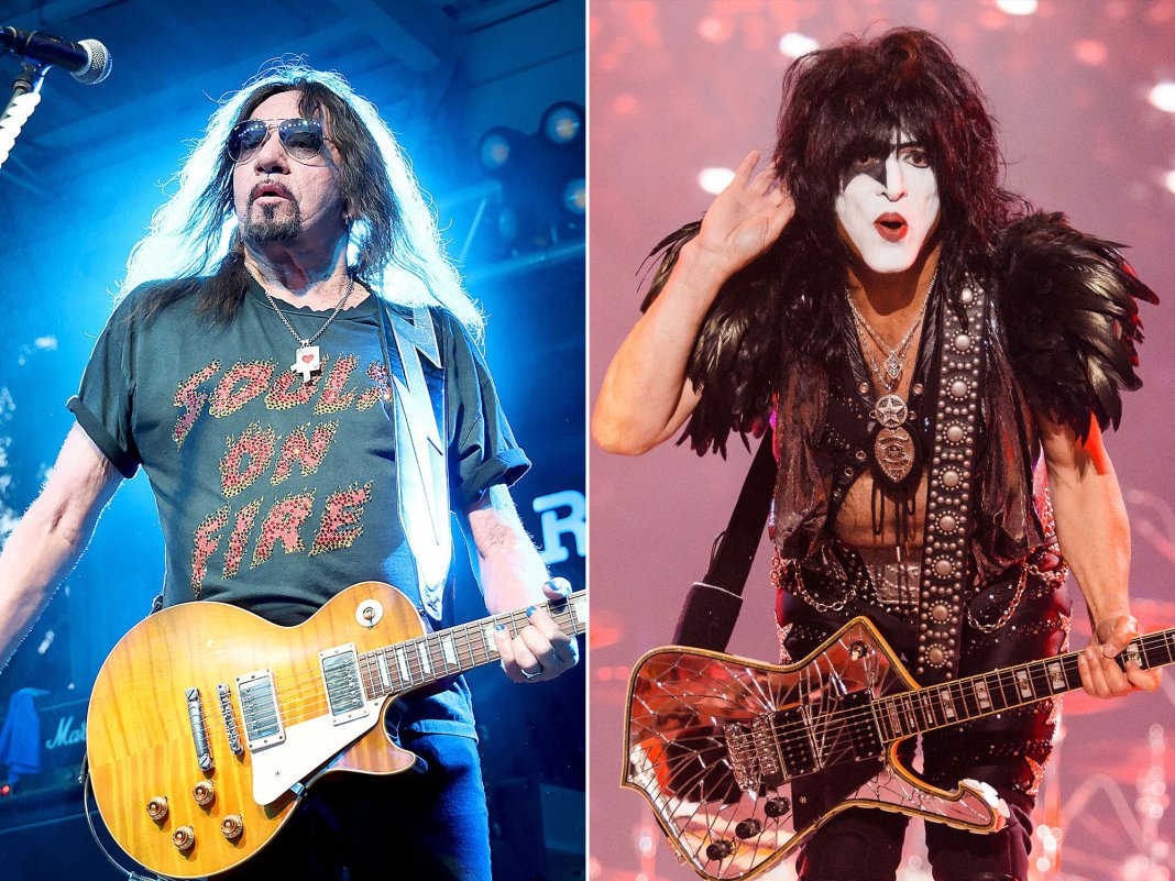 Image for Ace Frehley, founding guitarist of KISS, has passed away at 74