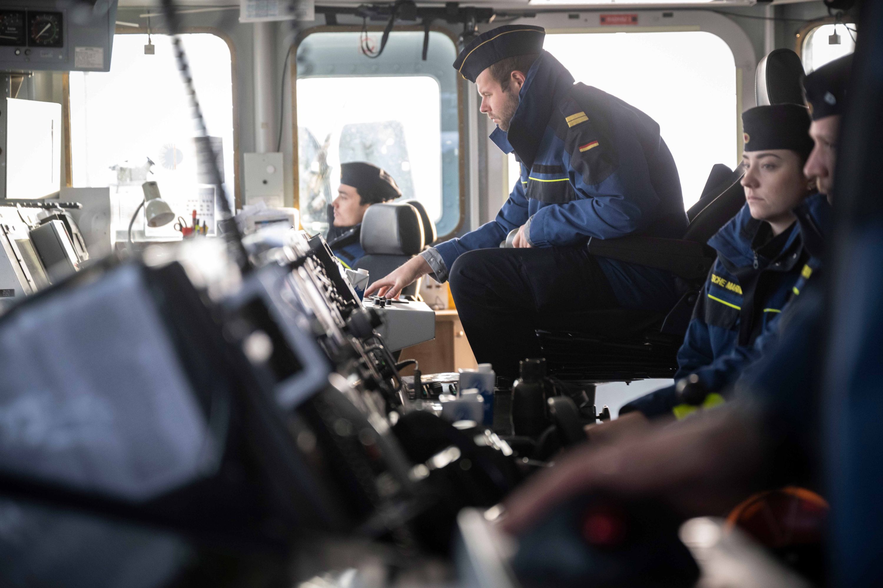 Image for State security investigates German flags hoisted in municipality