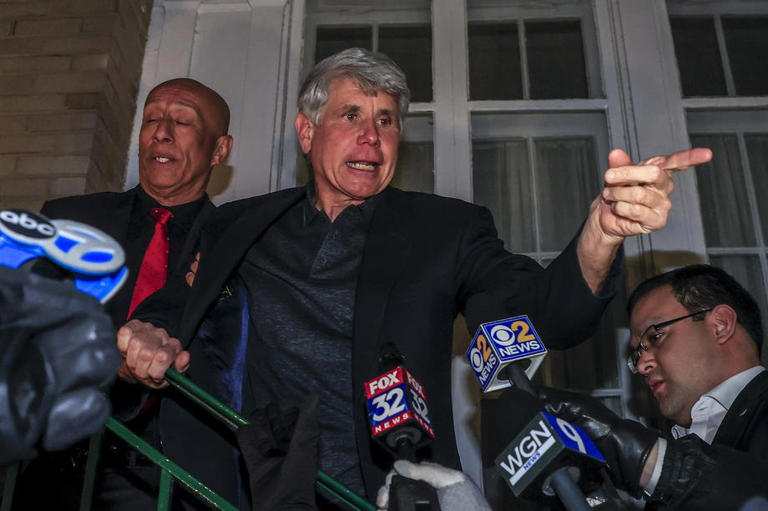 Image for Trump considering commuting Diddy