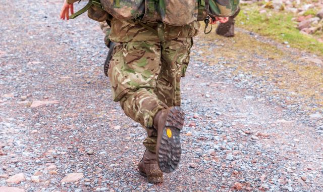 Image for Britain deploys troops to Israel to support Gaza ceasefire request