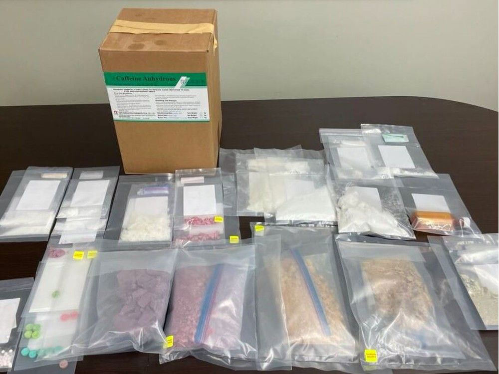 Image for Pakistan Navy seizes $1bn worth of crystal meth and cocaine