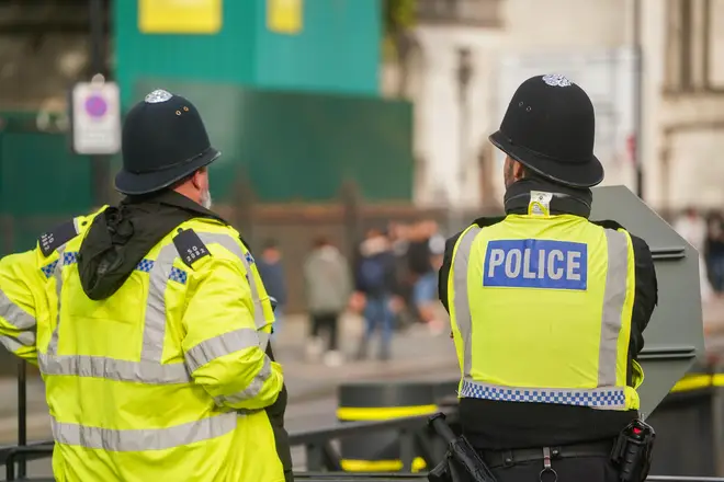 Image for Three men arrested in London for assisting Russian intelligence services