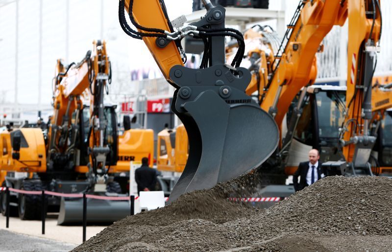 Image for German machinery sector faces massive production decline