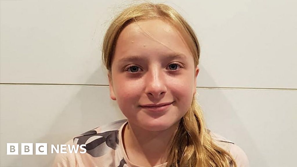 Image for Algerian migrant sentenced to life for murder of 12-year-old Lola Daviet