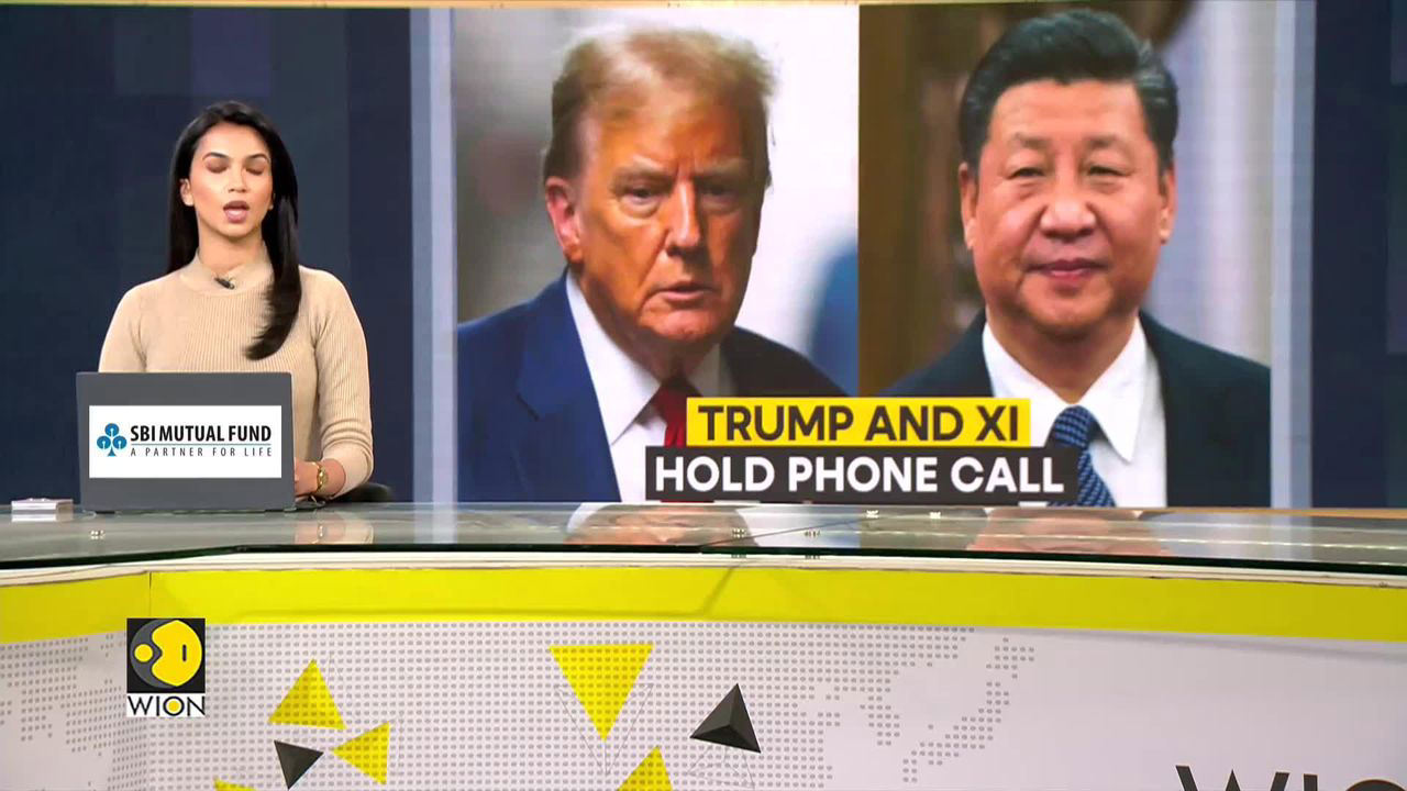 Image for Trump and Xi finalize TikTok transfer deal to new owners in Korea