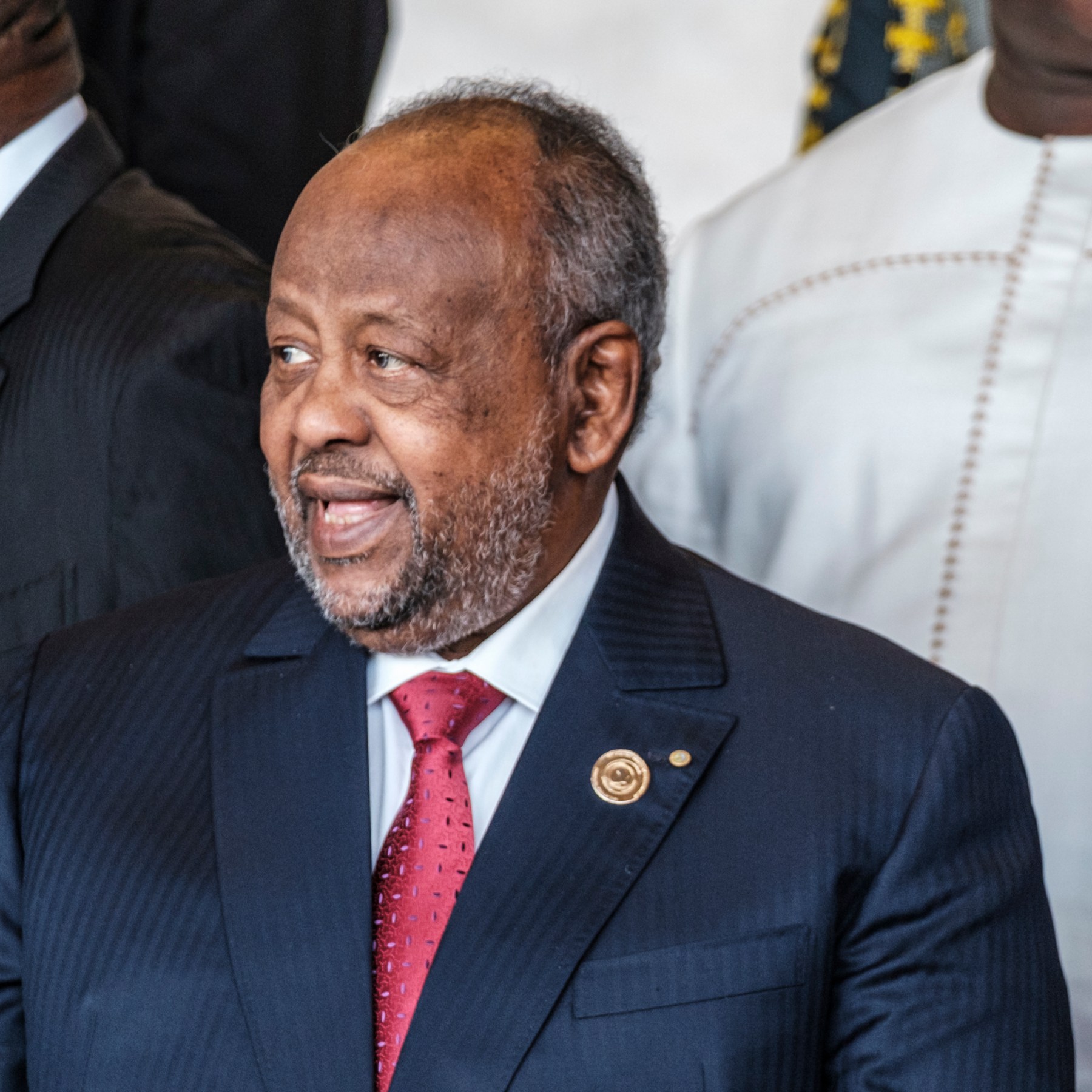 Image for Djibouti parliament removes 75 age limit for presidential candidates