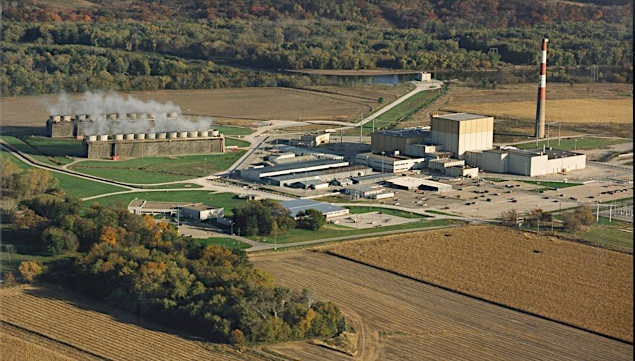 Image for NextEra Energy partners with Google to revive Duane Arnold nuclear plant