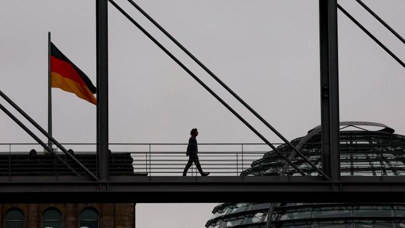 Image for German government to increase aid to Ukraine by €3 billion in 2026