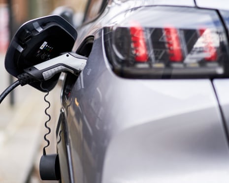 Image for UK to introduce pay-per-mile tax on electric cars starting in 2028