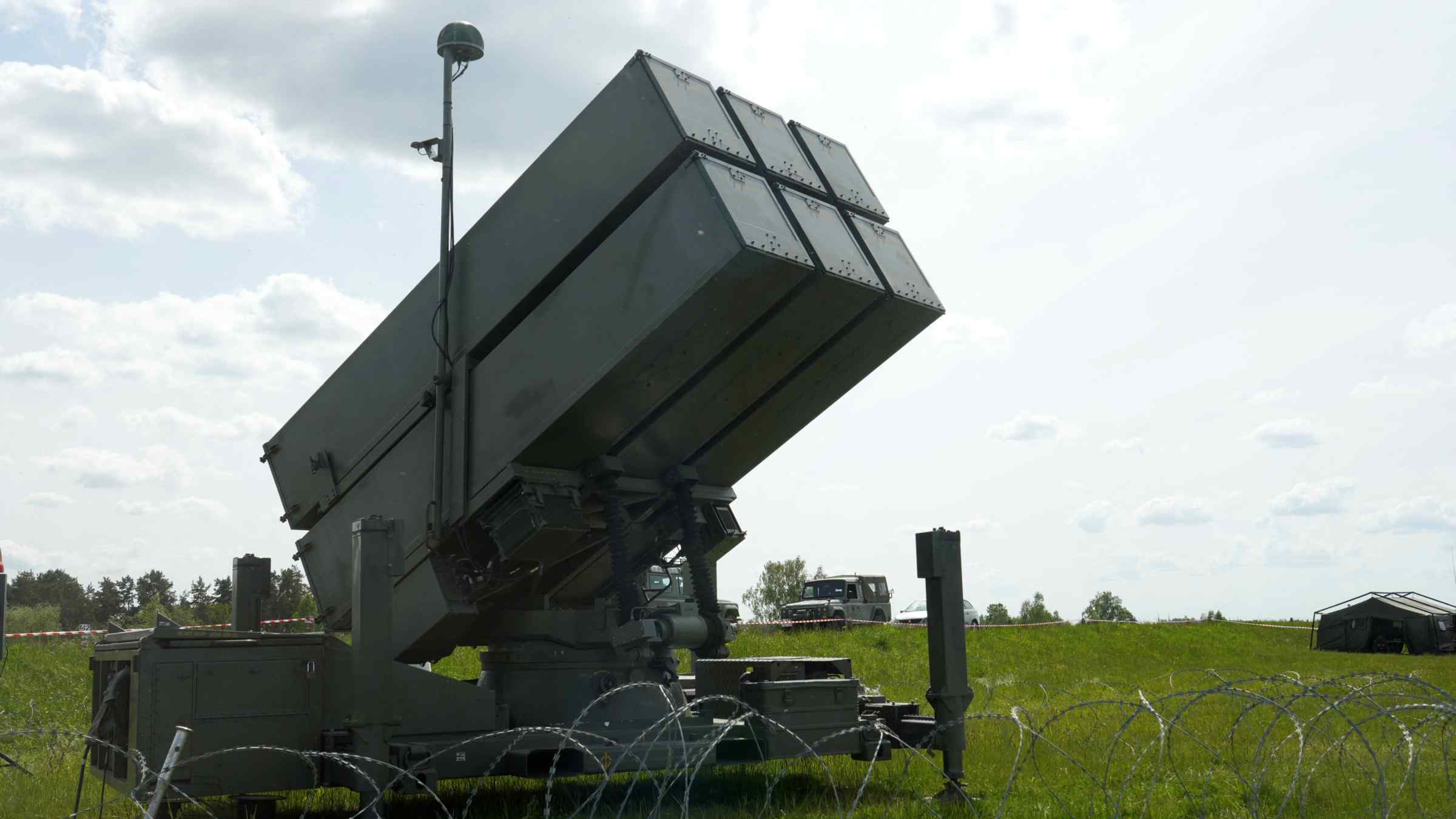Image for U.S. approves $700 million sale of air-defense systems to Taiwan