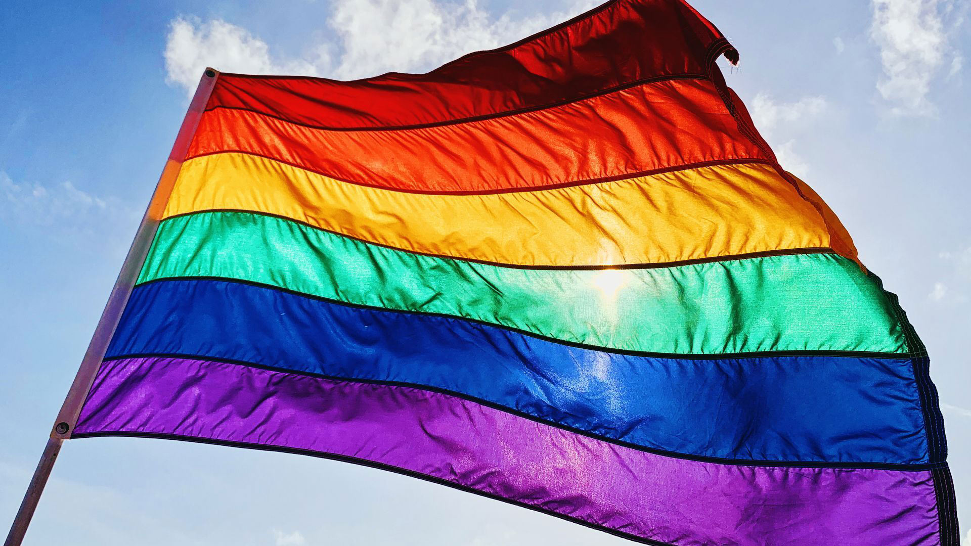 FBI employee sues bureau after being fired for displaying LGBTQ+ flag