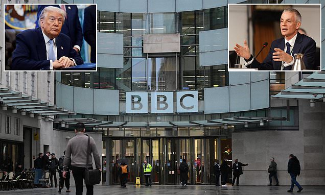 Image for BBC lost over £1 billion last year as one in eight households refused licence fee