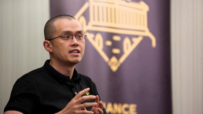 Image for Binance founder Changpeng Zhao accused of facilitating payments to Hamas