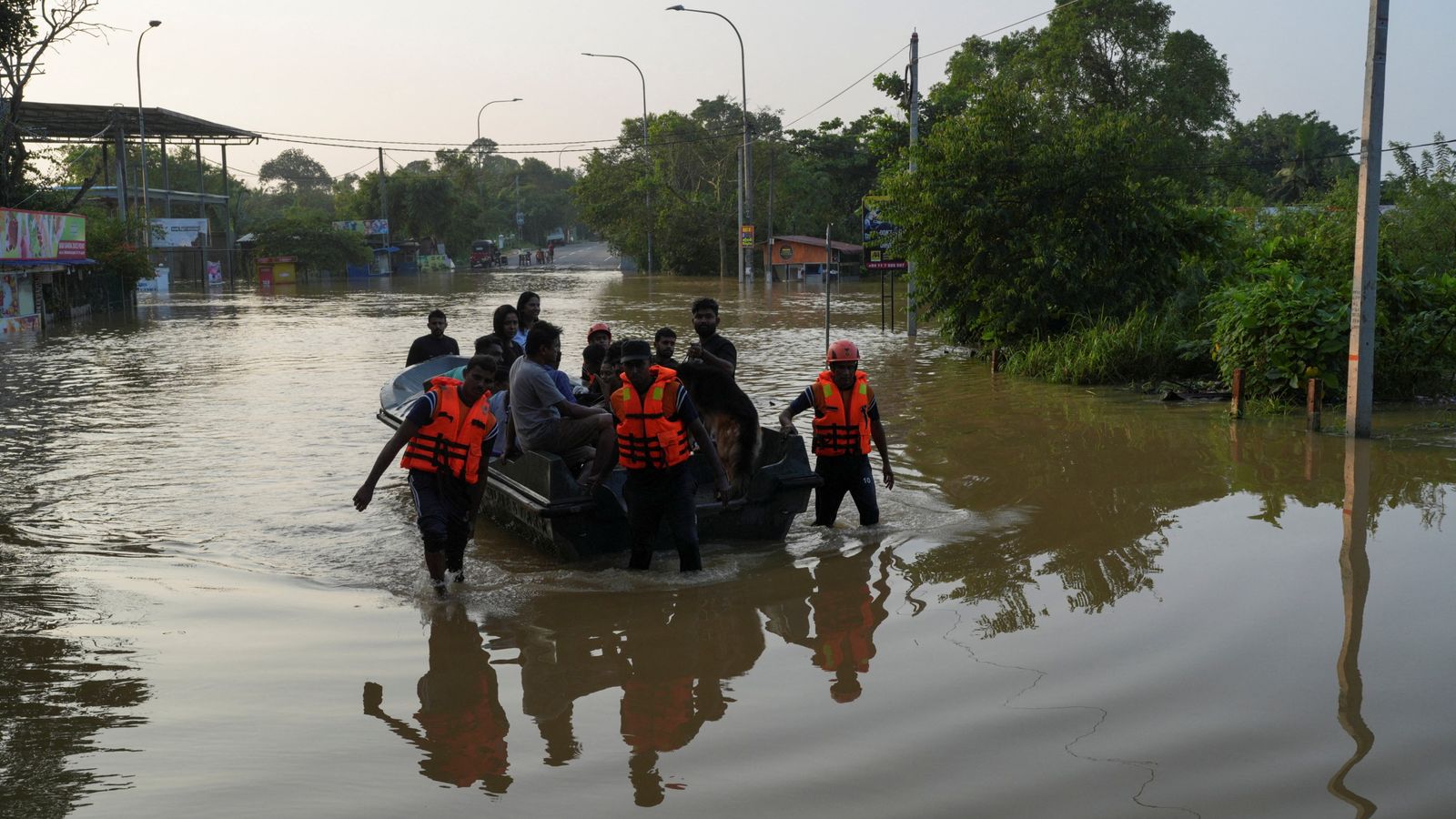 Over 1,300 dead and 800 missing in Asia floods