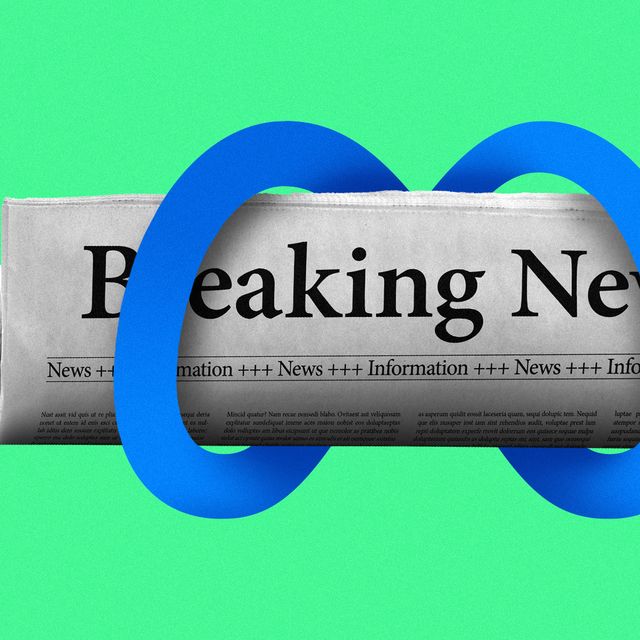 Image for Meta strikes AI deals with news publishers for real-time content access