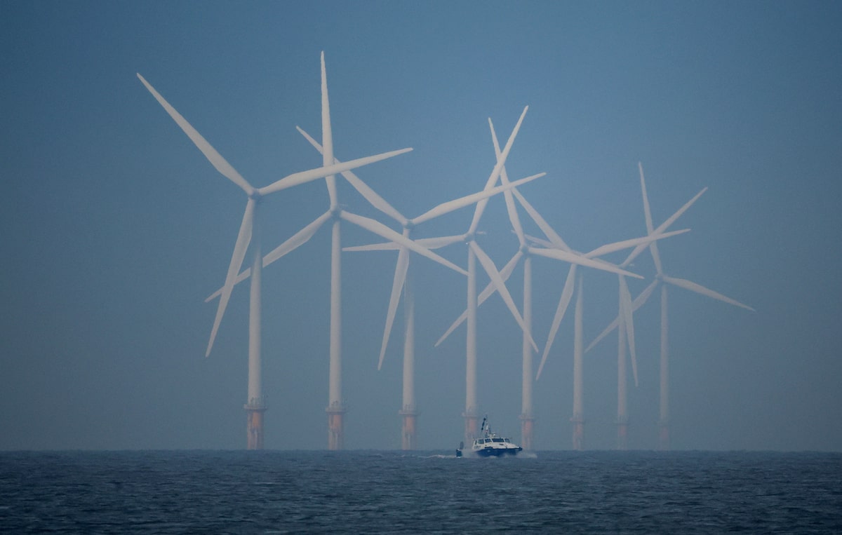 UK MPs investigate The Crown Estate's £1 billion profit from offshore wind farms