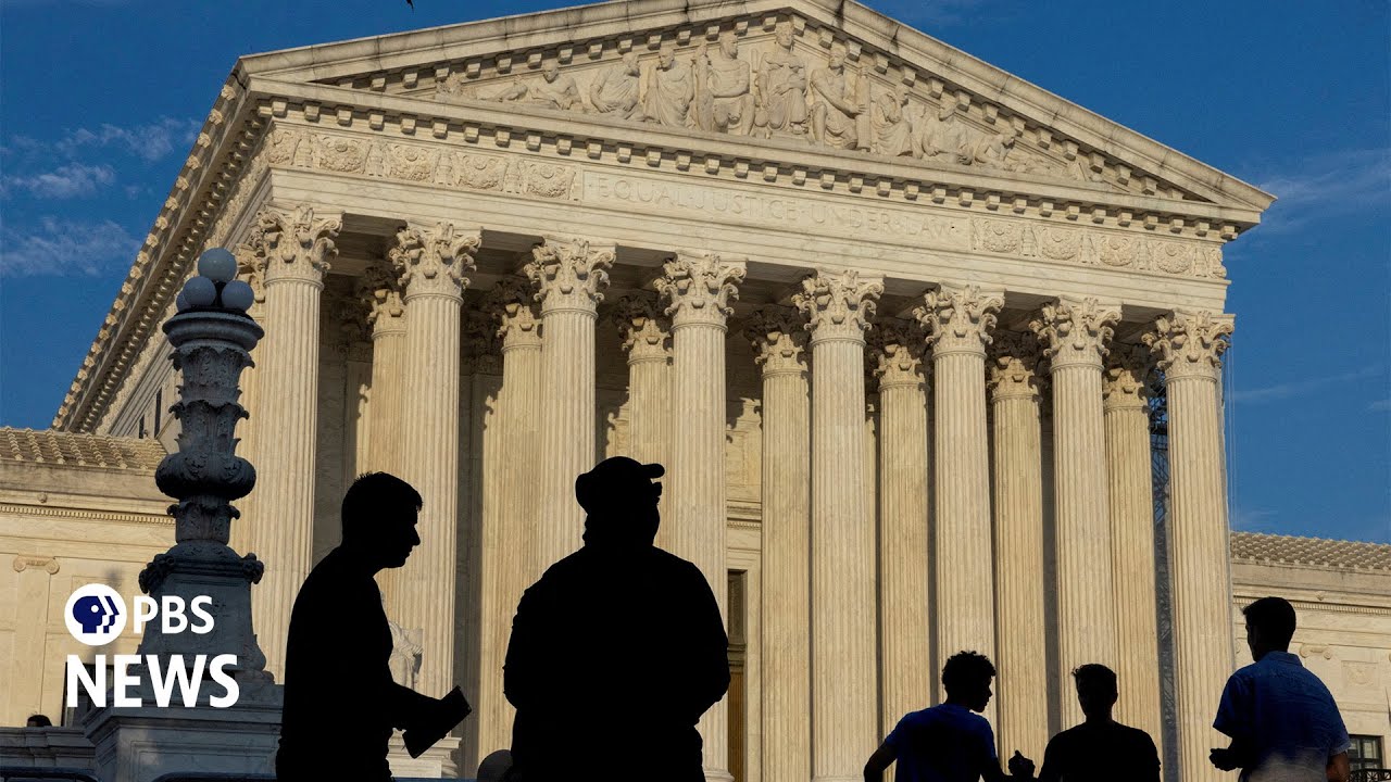 Image for Supreme Court may side with Trump on firing FTC member, expanding executive control