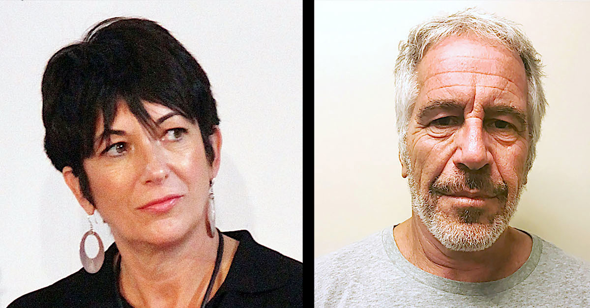 Image for Federal judge approves DOJ request to release Ghislaine Maxwell records