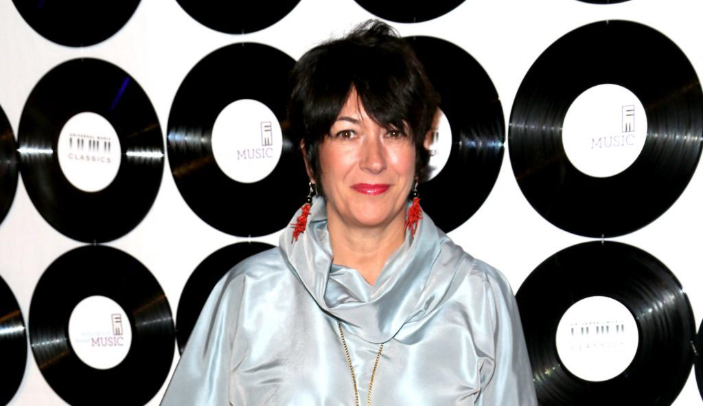Federal judge approves DOJ request to release Ghislaine Maxwell records