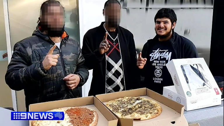 Image for Naveed Akram charged with 59 offences, including 15 counts of murder