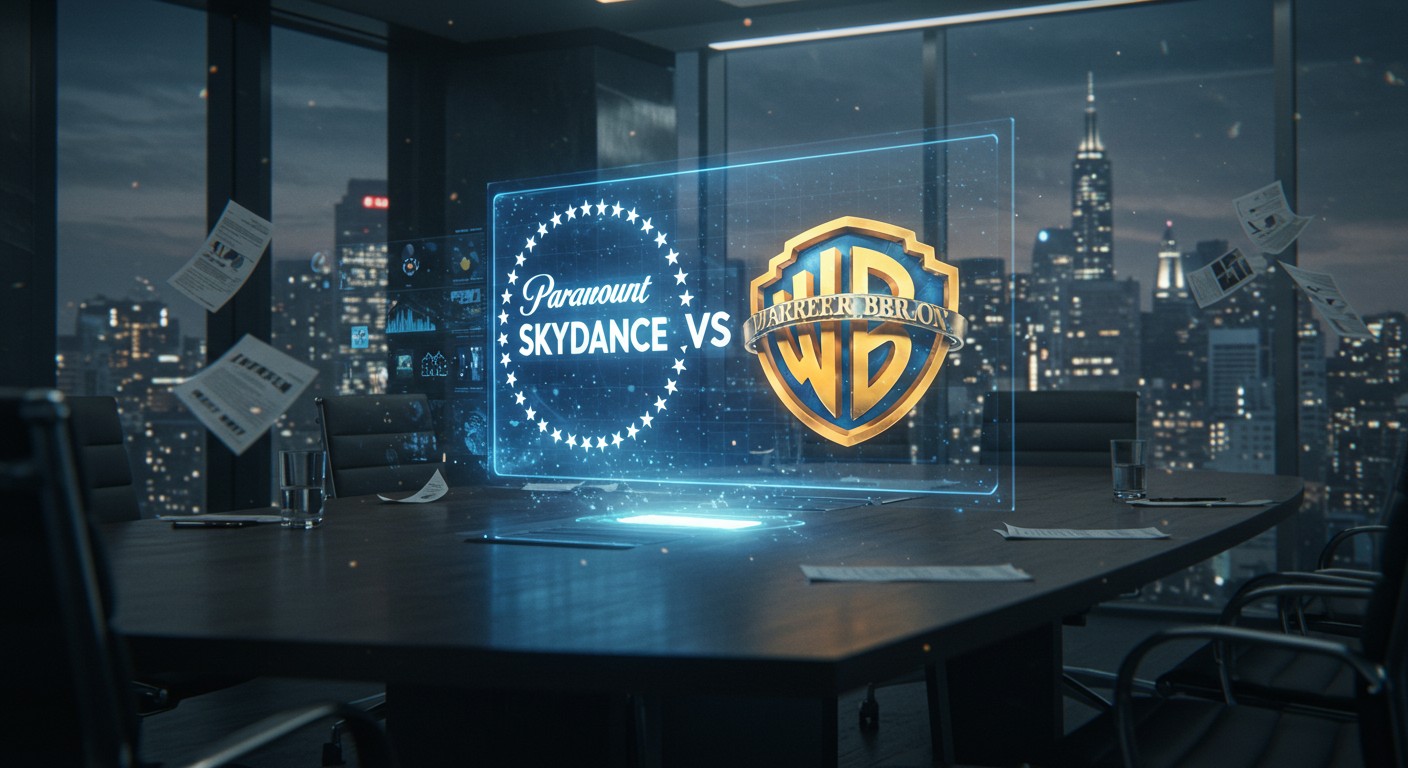 Image for Warner Bros Discovery board rejects Paramount Skydance