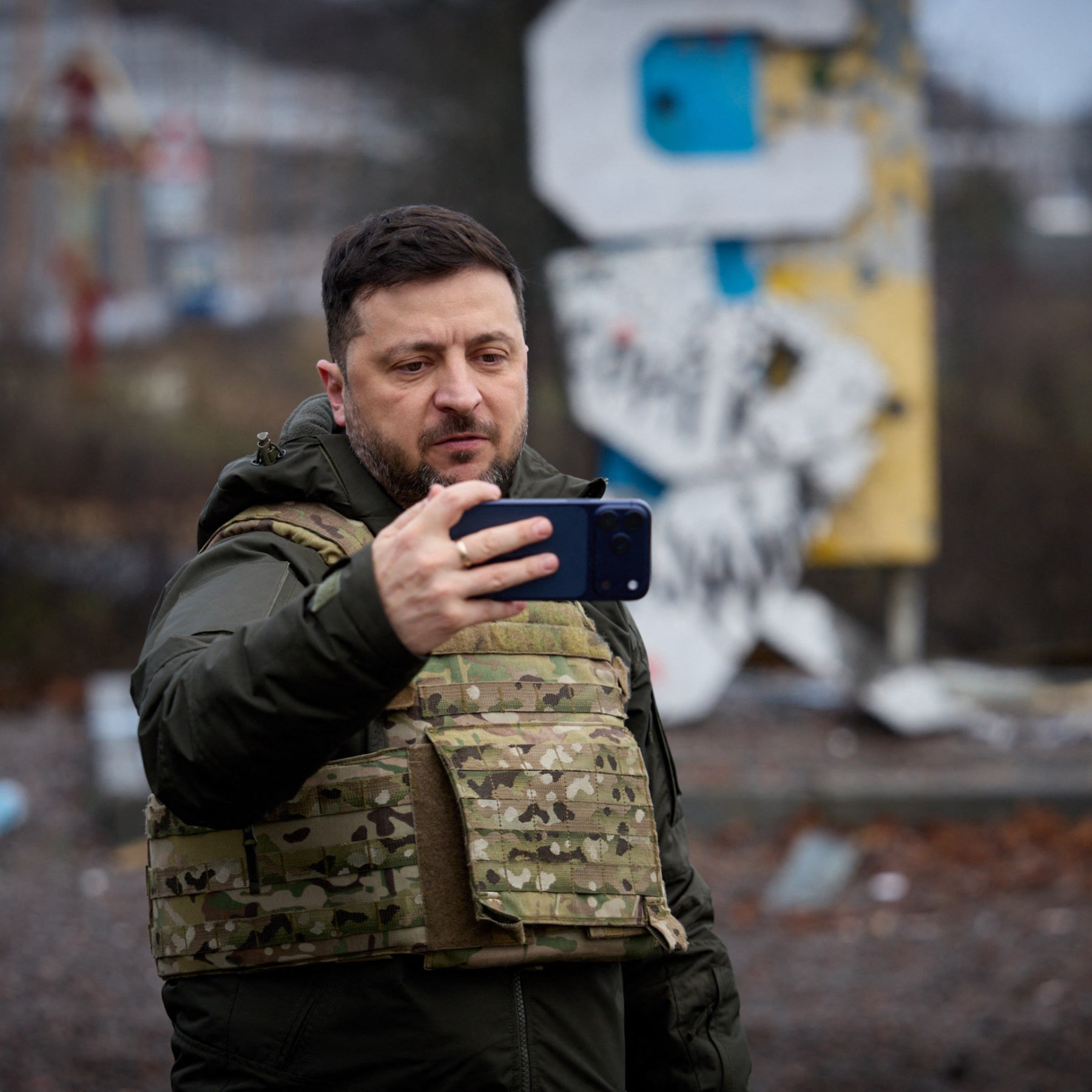 Image for U.S. seeks to use frozen Russian assets for Ukrainian crisis settlement