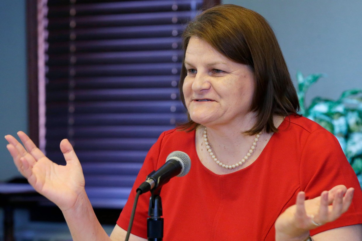 Image for Jury finds Wisconsin judge guilty of obstruction for aiding illegal immigrant