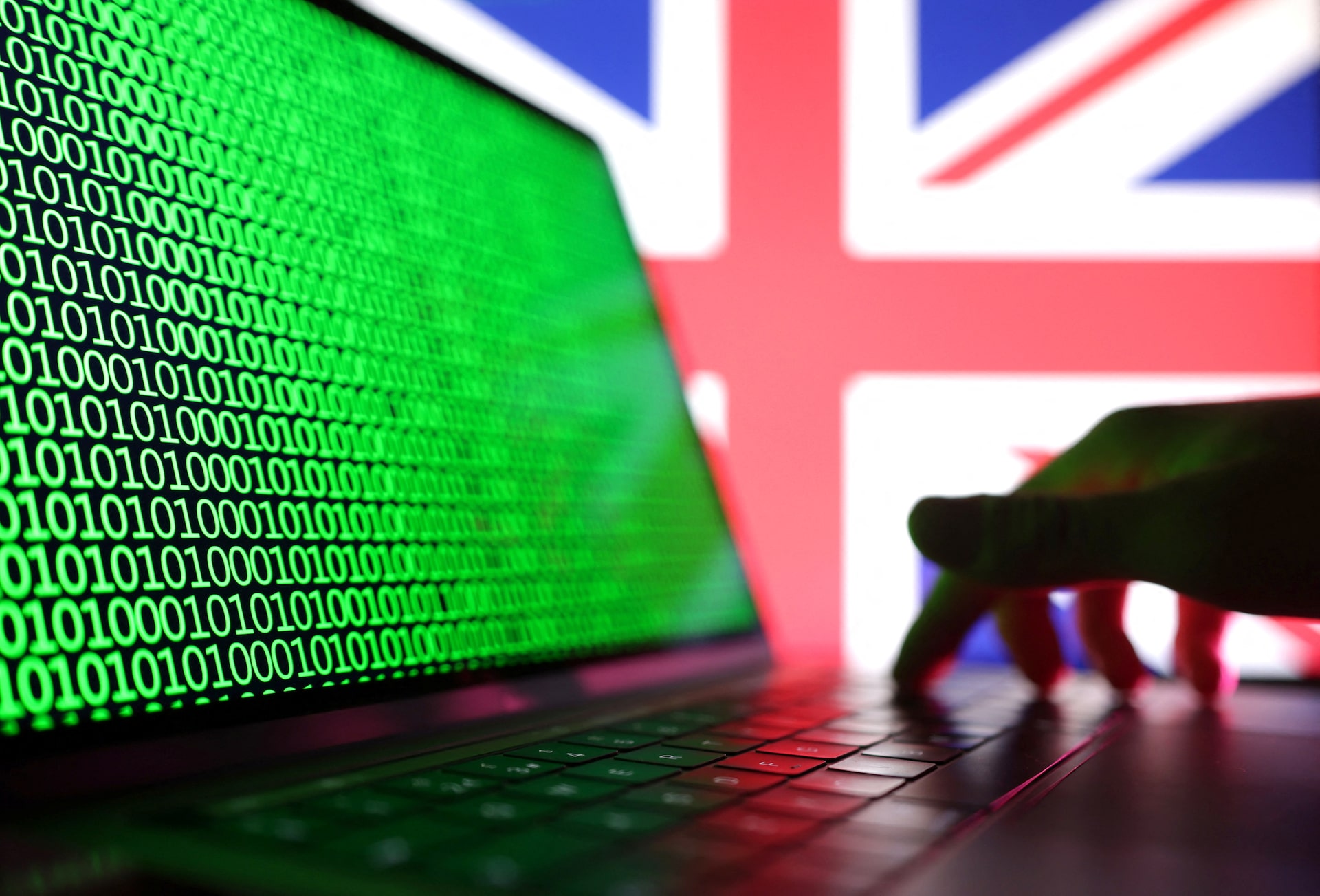 Image for UK Foreign Office confirms hacking and data theft linked to China