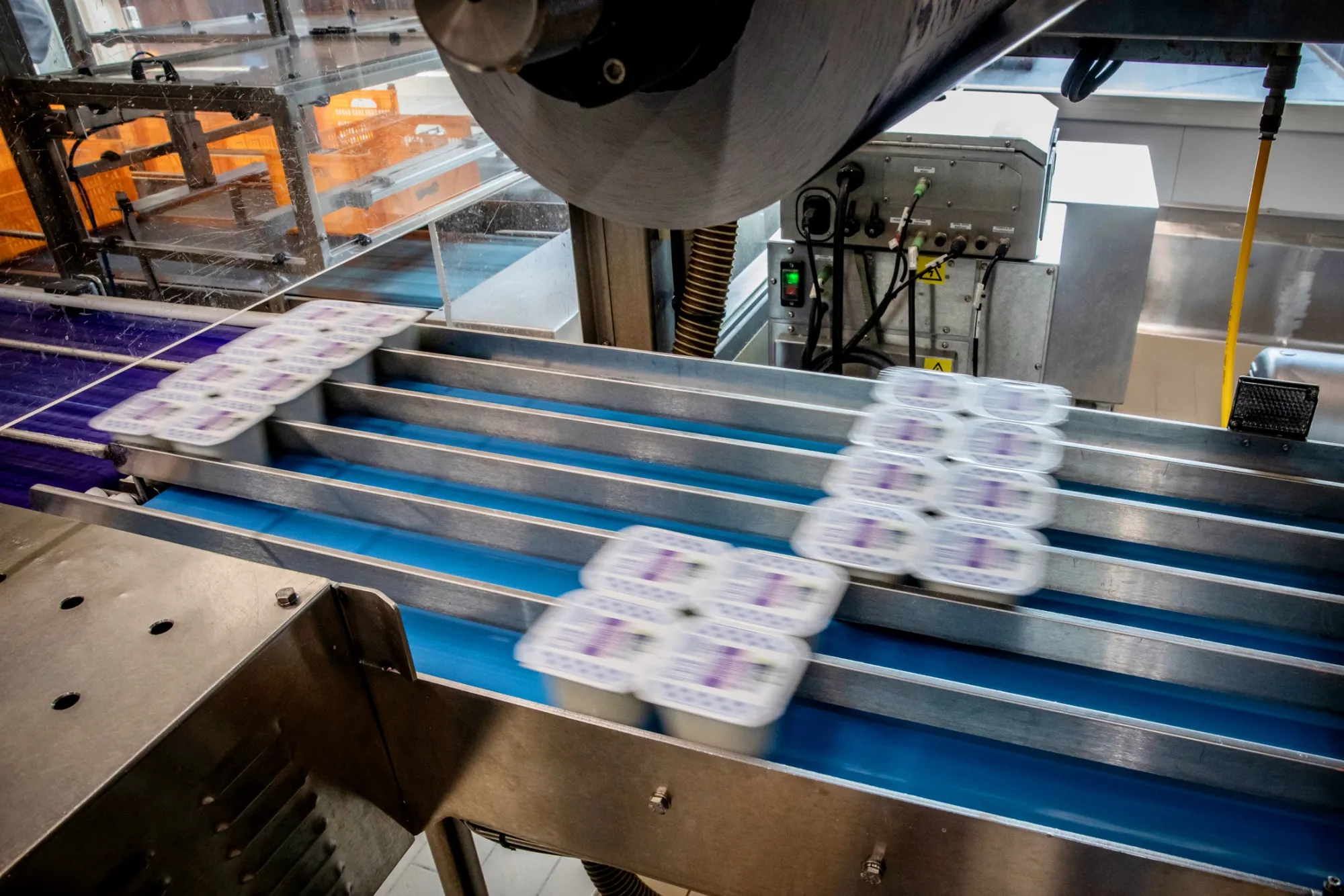 Image for China imposes new duties on EU dairy products up to 43% starting Tuesday