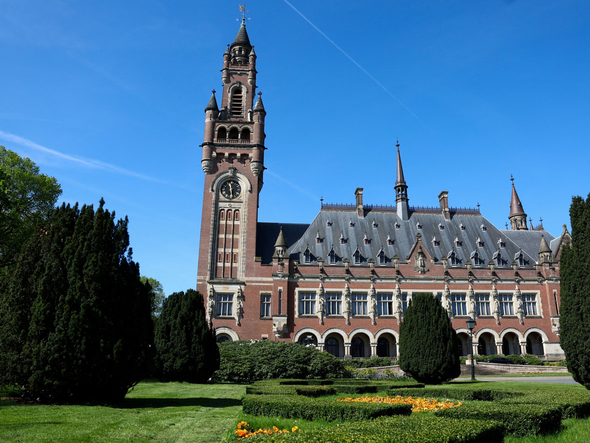 Image for Belgium joins South Africa’s genocide case against Israel at ICJ