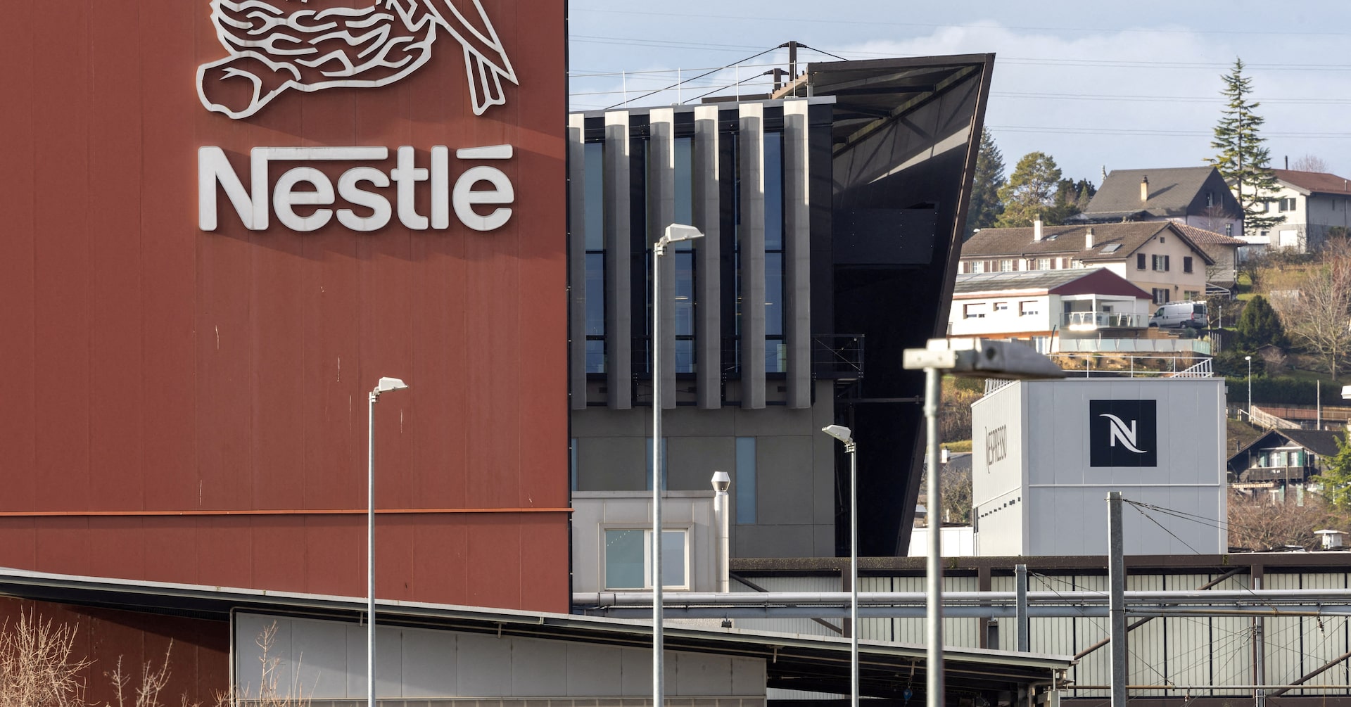 Image for Nestle recalls infant formula in 25 countries due to toxin risk