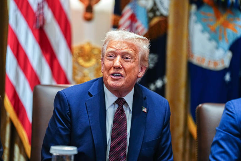 Image for Trump family