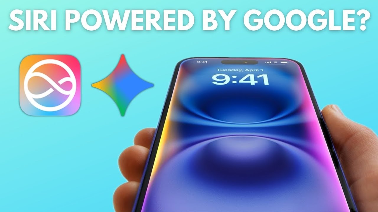 Image for Apple partners with Google to enhance AI features for products