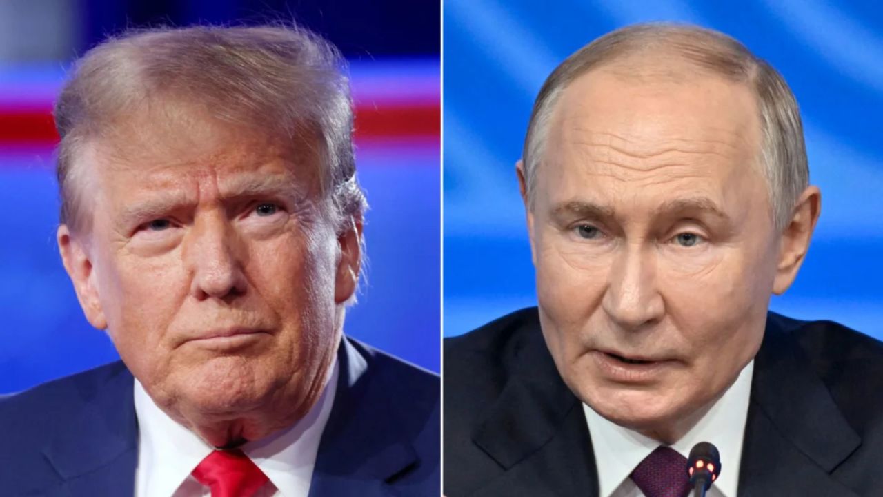 Image for Trump Delays Press Conference with Putin to Speak with Zelensky Amid Tensions