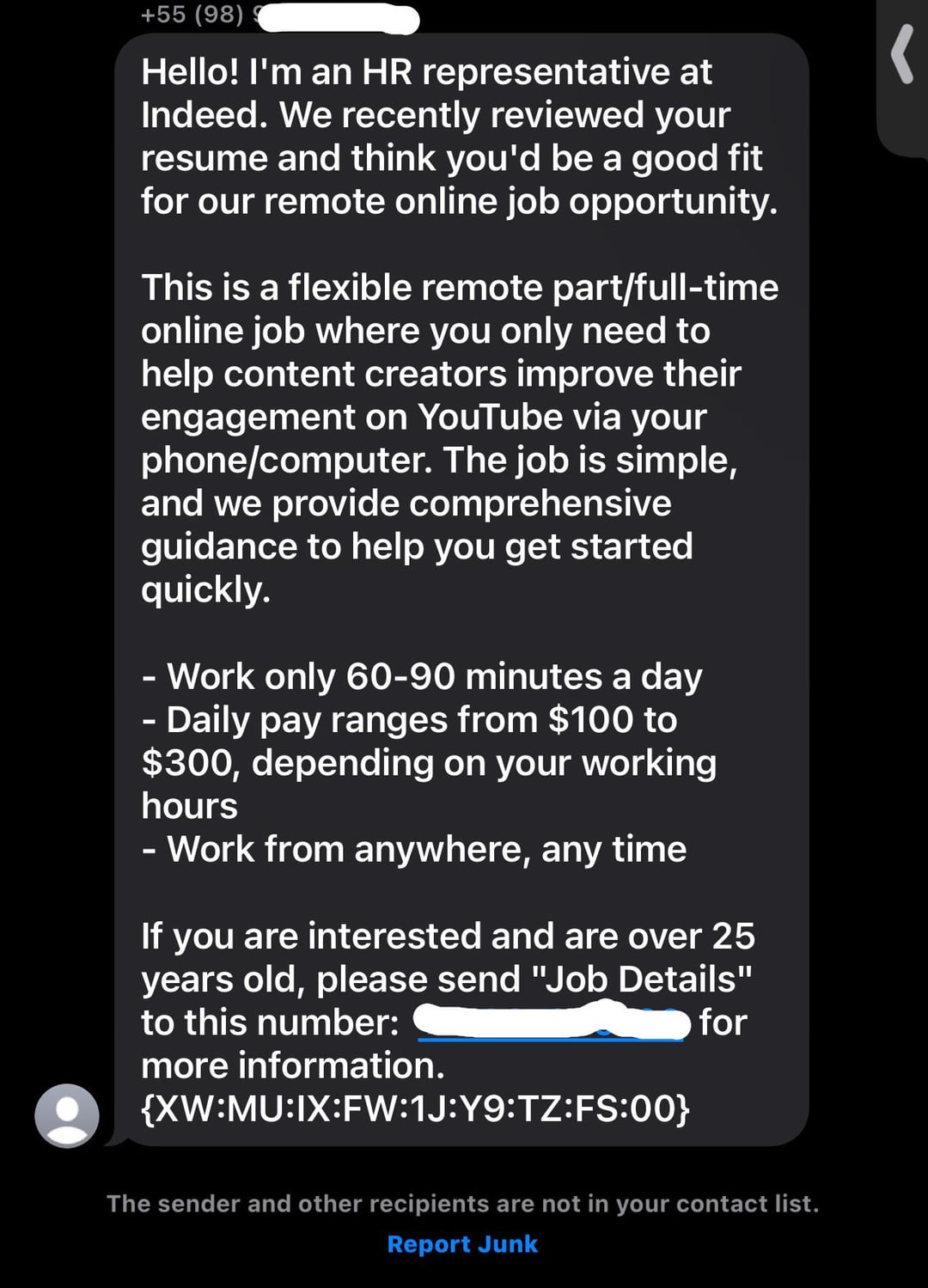 Image for Earn Up to $100 for Sharing Your Job Experience in 5 Minutes!