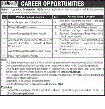 Image for Logistics Sector Seeks Specialists: Apply Now for Top Jobs!