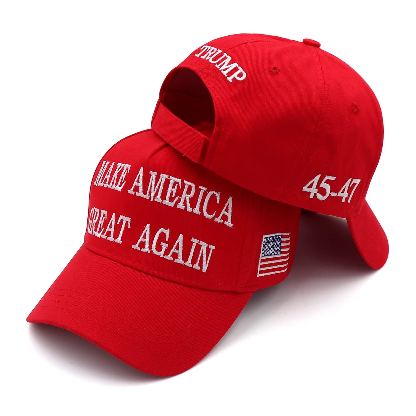 Image for MAGA Movement Criticized for Stalling Economic Progress and Igniting Online Rage