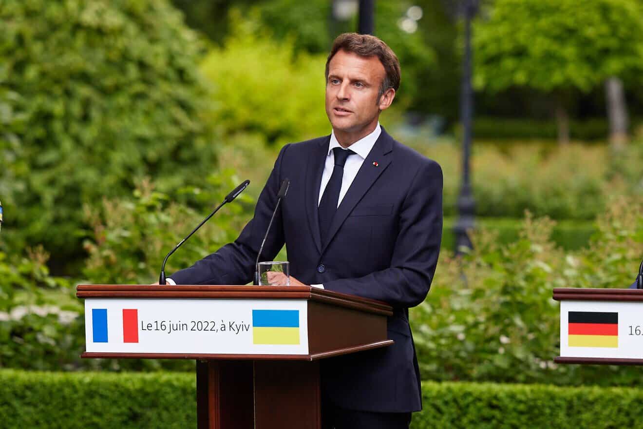 Image for Israel Claims Documents Reveal France