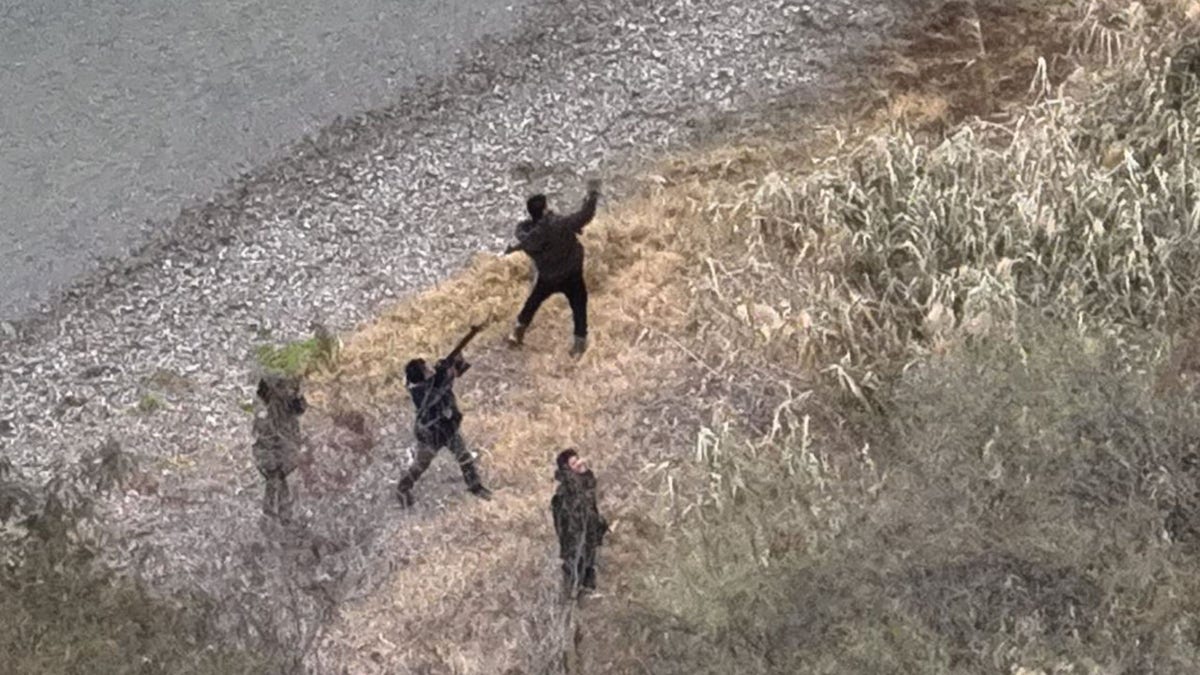 Image for Mexican Cartel Members Train in Ukraine to Master FPV Drone Warfare Skills