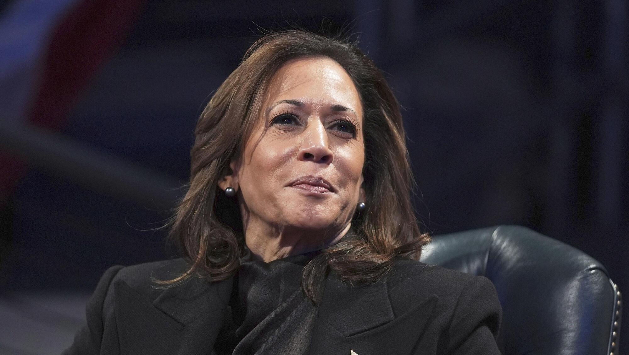 Image for Kamala Harris Declines California Governor Bid, Rejects