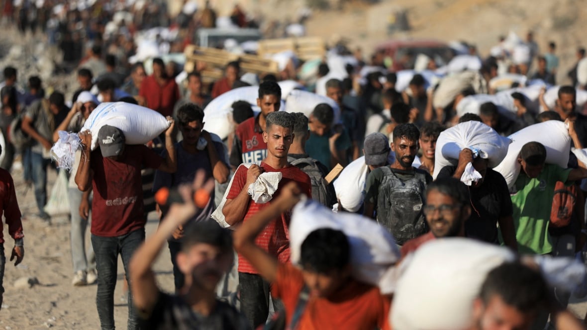 Image for Israeli Cabinet Moves Closer to Potential Gaza Annexation Decision Tomorrow