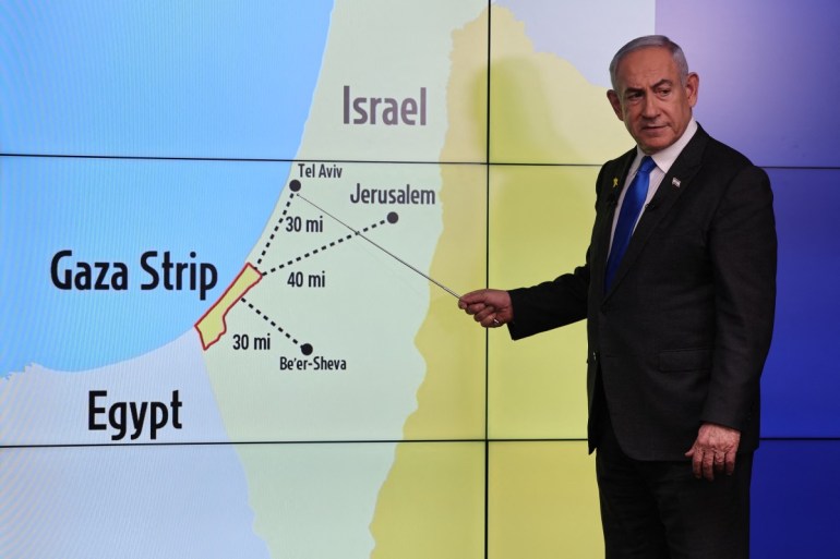 Image for Netanyahu