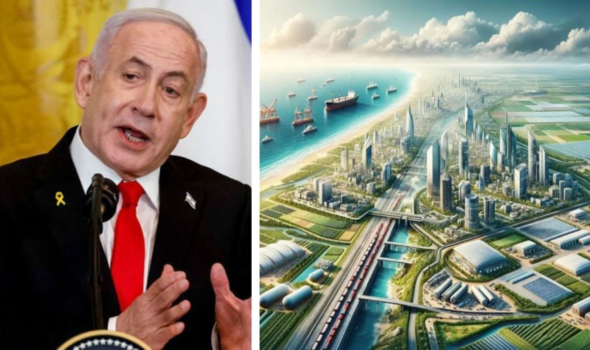 Image for Netanyahu Plans Indefinite Occupation of Gaza, Potential Annexation on Horizon