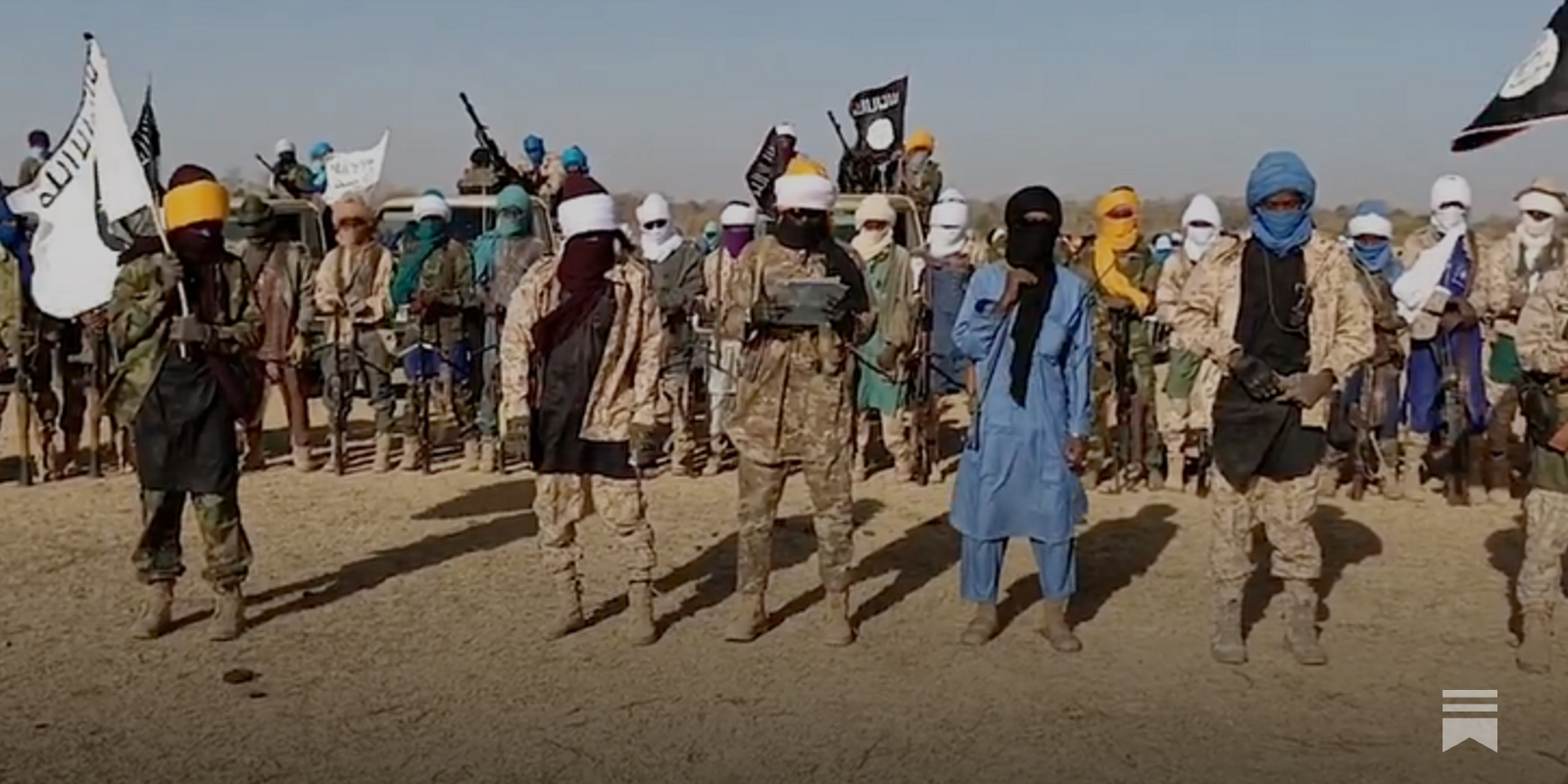 Image for JNIM Unveils Khalid ibn al Walid Camp in Mali, Recruiting Local Ethnic Fighters