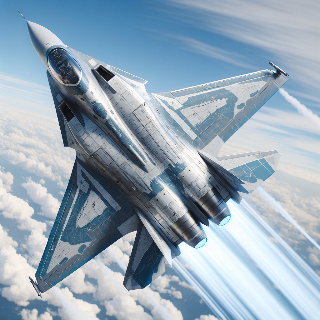 Image for Spain Shifts from F-35 to European Fighter Jets, Defying U.S. Defense Demands