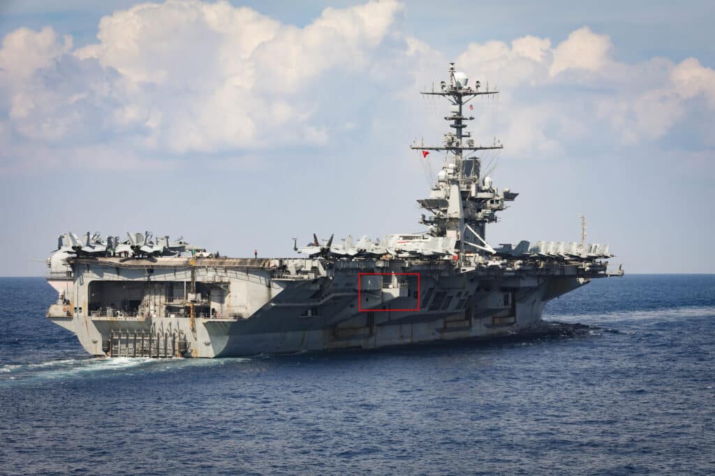 Image for Trump Halts Operation Rough Rider Due to Intelligence Gaps and Missile Threats to USS Truman