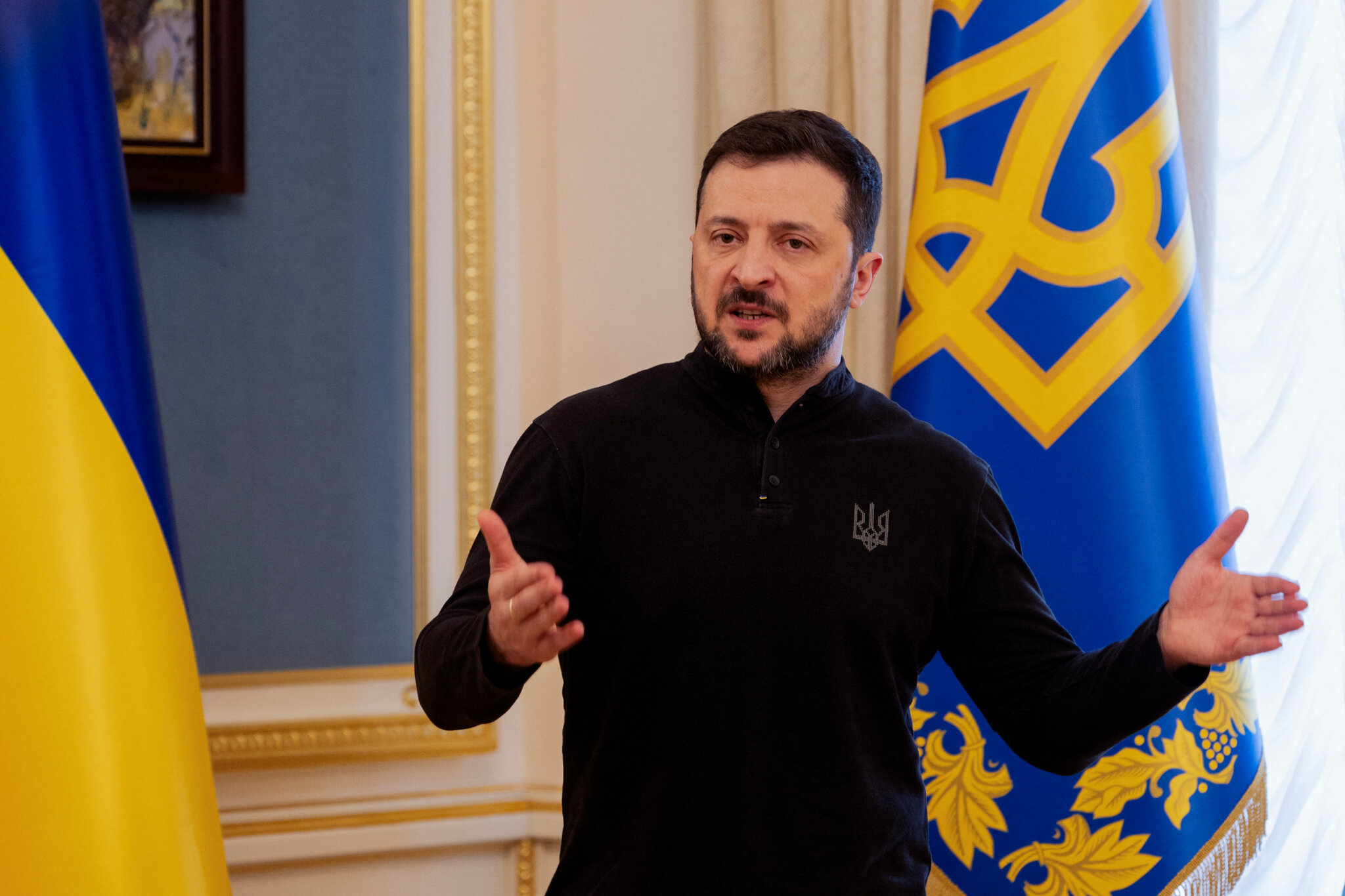 Image for Zelensky